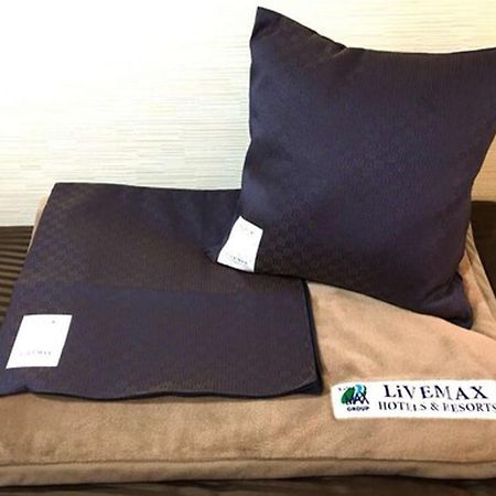 Hotel Livemax Budget Korakuen Tokyo prefektur Exteriör bild