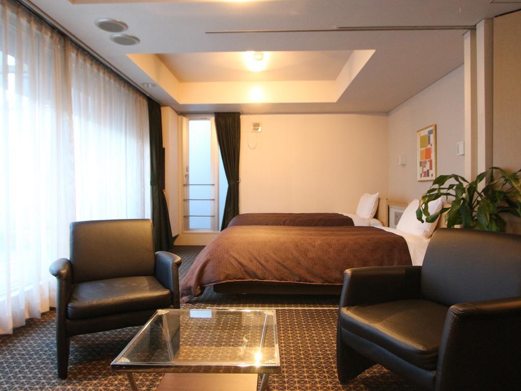 Hotel Livemax Budget Korakuen Tokyo prefektur Rum bild