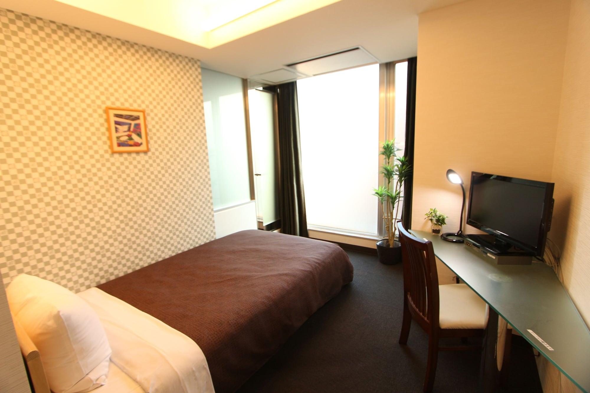 Hotel Livemax Budget Korakuen Tokyo prefektur Exteriör bild