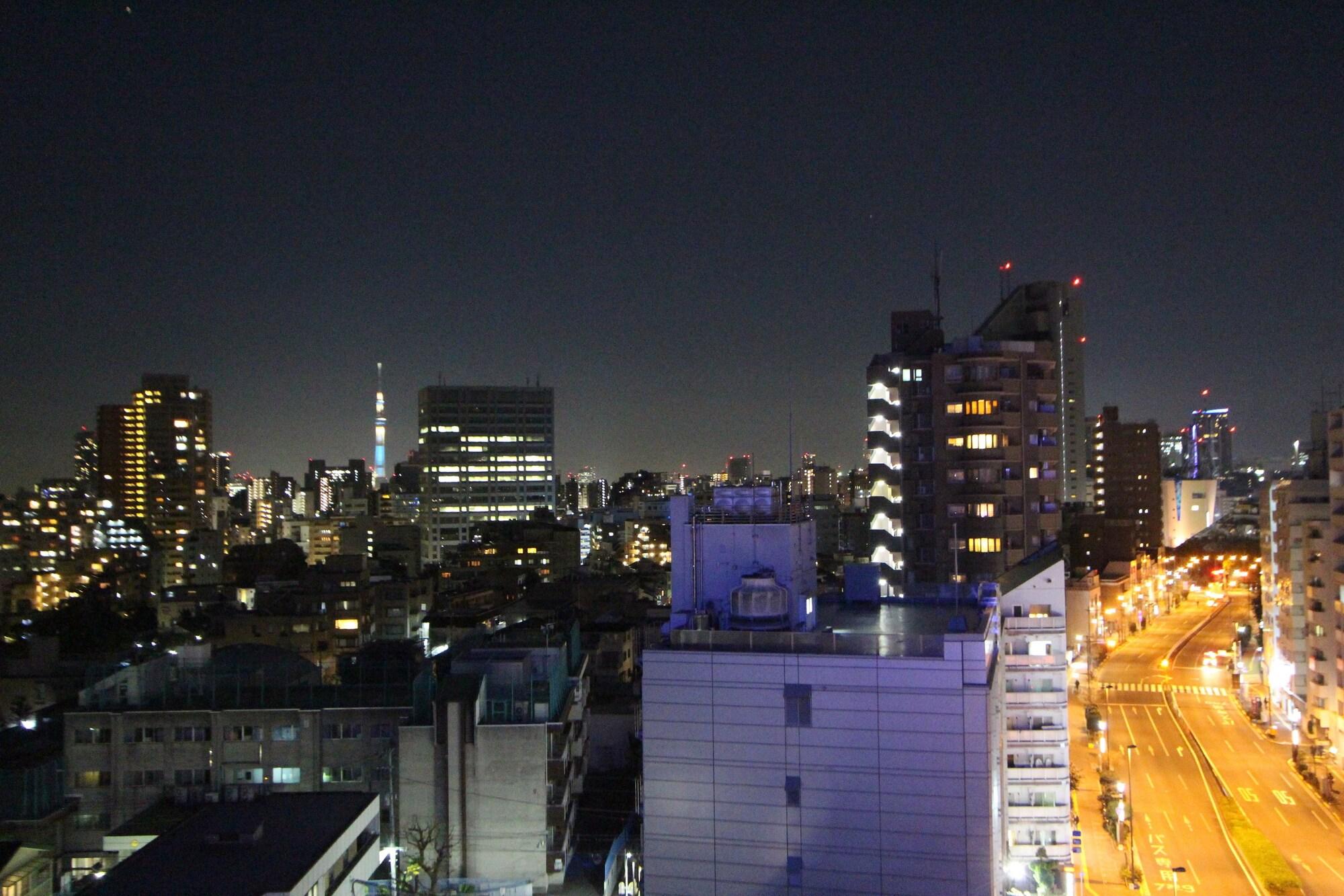 Hotel Livemax Budget Korakuen Tokyo prefektur Exteriör bild