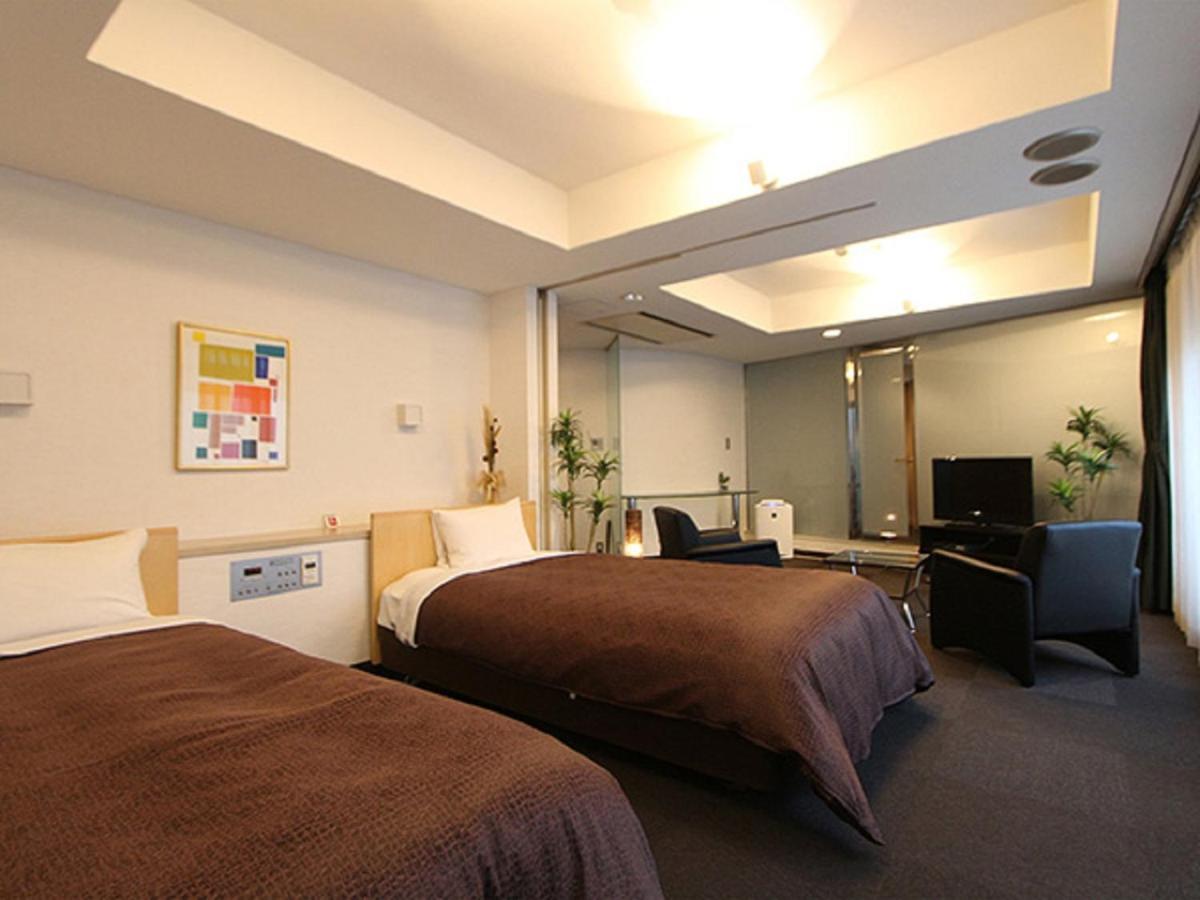Hotel Livemax Budget Korakuen Tokyo prefektur Exteriör bild