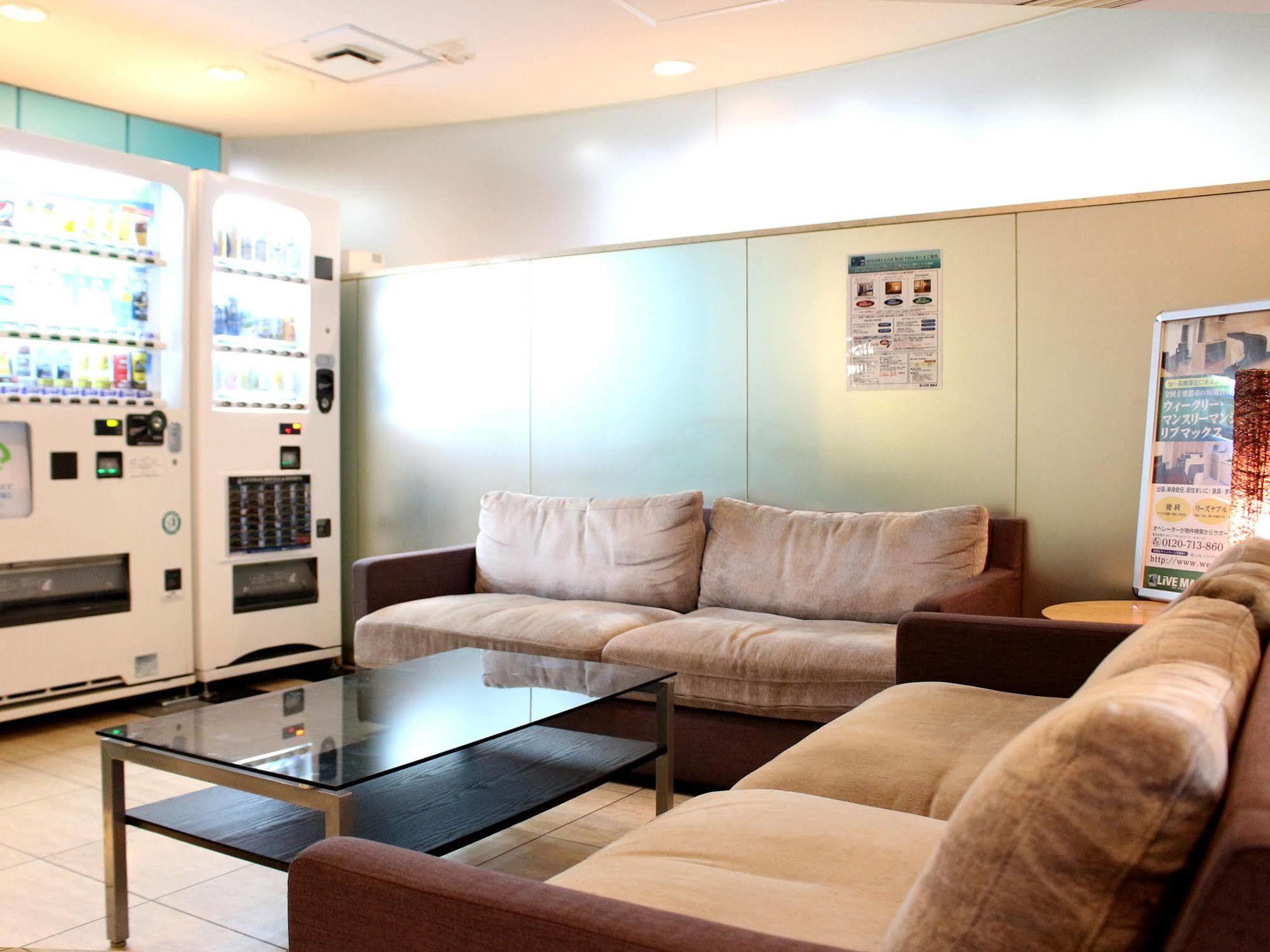 Hotel Livemax Budget Korakuen Tokyo prefektur Exteriör bild